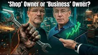 Are You Just An Auto Repair Shop Owner or a 'REAL' Business Owner?