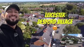 Most Beautiful village in UK 😍 Leicester Desford Village