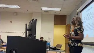 Multiple Sclerosis| My MS Story| Self- Advocacy and advocating for others NC A&T SU Greensboro, NC