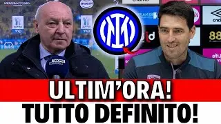 ARRIVA DAVVERO! IL MERCATO DELL&rsquo;INTER SVELA NUOVI DETTAGLI CALDISSIMI! NOTIZIE INTER MILAN