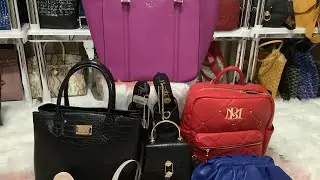 Marshall&rsquo;s/ Burlington Designer Haul