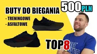 Buty do biegania do 500 złotych - wiosna 2023 | buty treningowe na asfalt