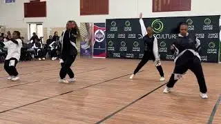 18/over Female Solo | DanceSport Club League 2nd Fixture 2023 | Hip Hop-Dance Culture | Freestyle