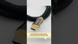 4k Hdmi 2.0 Cable#hdmi #hdmicable
