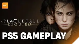 A Plague Tale: Requiem extended gameplay (PlayStation 5)