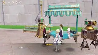 [Skipping Dialogue] Well Done! What's the Next Big Plan (Ashe's Account)