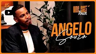A IMPORT&Acirc;NCIA DA PRESEN&Ccedil;A DO PAI NA VIDA  -  ANGELO SOUZA NO IANG CAST