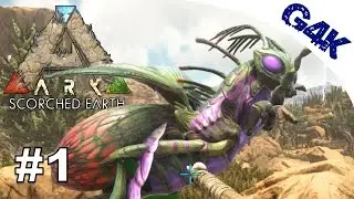 ARK Scorched Earth | Jug Bug Butt | E01