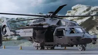 The US Army's NEW Helicopter is a GAME CHANGER for Modern Warfare