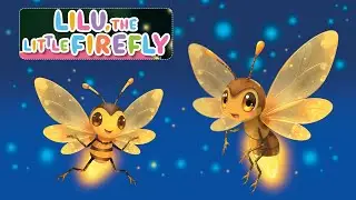 Junior October 2025 | Lilu, the Little Firefly | Brainfeed TV