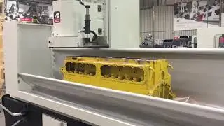 SPX2000 PLC Surface Grinding Milling Machine