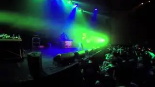Onyx - Raze it up (Live @ Sala Capitol 12-12-14)