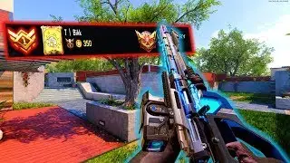 Winning EVERY Game on COD Mobile Rank!🔵