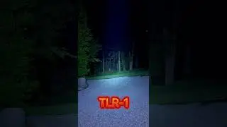 Streamlight TLR-1 против Olight BALDR Pro