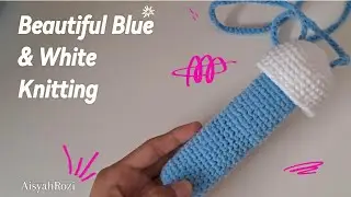 This Crochet Is So Relaxing 😌#satisfying#crochet#handmade#oddlysatisfying#asmr#shorts