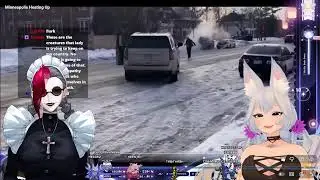 Discussing The Events of ICE in Minneapolis, Minnesota.