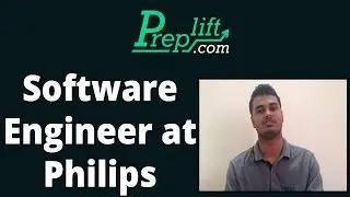 Software Engineer at Philips