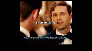 Менталитет Элайджи Майклсона #elijahmikaelson #theoriginals #thevampirediaries #klausmikaelson #s...