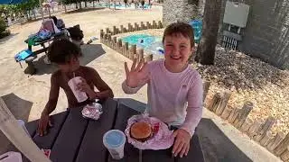 Rigby&rsquo;s Waterpark with my brother and BJ!!!