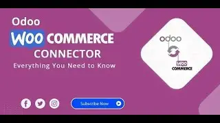 Odoo- Woocommerce Connector V18