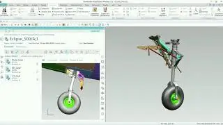 Massive Model Visualization for Active Workspace in Teamcenter