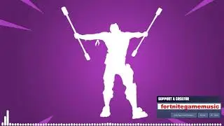 Fortnite - Fire Spinner - Emote Music Audio