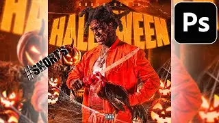 Kodak Black Halloween Cover Art Concept #Shorts