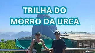A Beleza da Trilha do Morro da Urca
