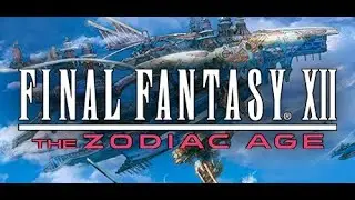 Запись стрима Final Fantasy XII часть 7