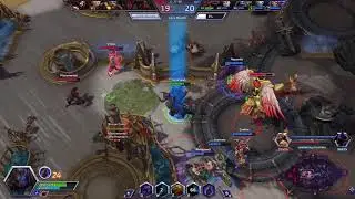 [HotS] Battlefield of Eternity ft. Tay's Zarya