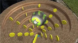 Going Balls‏ - SpeedRun Gameplay Level 6693- 6695