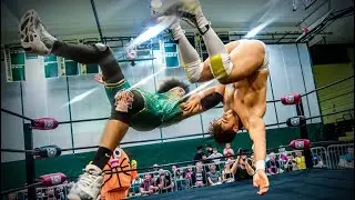 Ricky Smokes vs Jermaine Marbury (w/Benny) | Live Pro Wrestling 5/31/24