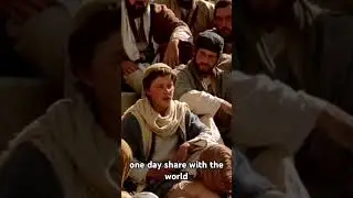 At 12 years old, He started teaching at the temple-scholars were amazed. His name is Jesus Christ