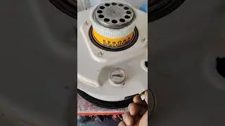 How to put a wick in a Kerosene heater ll kerona Kerosene heater repair