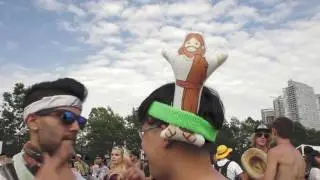 FVDED in The Park 2016