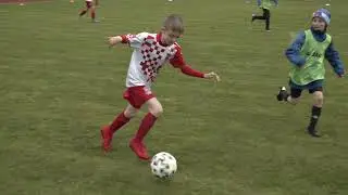 FKM DNV Žraloci - FK  Dúbravka, U9, 27.5.2021