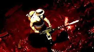 Killing The Blind One With Miniguns