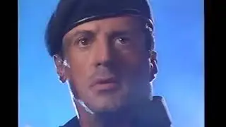Demolition Man Movie Trailer 1993 - Video Spot