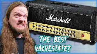 I Immediately Returned This Amp. Sorry.. Marshall Valvestate AVT150H
