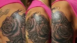 Jayvo Scott Tattoos