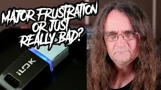 I really, truly, can't stand the Ilok.  | SpectreVC