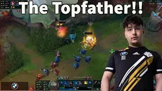 G2 BrokenBlade Was SMURFING On This Korean Fiora With RENGAR TOP!!