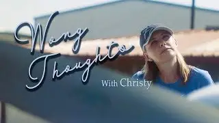 Wong Thoughts with Christy 1