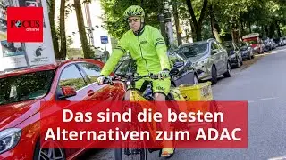 Das sind die besten Alternativen zum ADAC