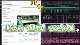 Deploy Live LLM WebUI on reComputer Jetson