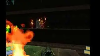 Brutal doom - Arch ville vs Baron of hell