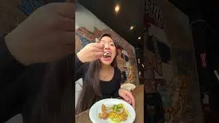 Muay Thai Bar & Restaurant in Toronto 🥢✨ #torontorestaurants #torontofood #toronto
