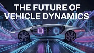 Automotive Innovation Digital Twins EVs Future Driving