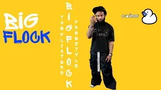 @BigFlock &ldquo;Lies&rdquo; x &ldquo;Draymond Green&rdquo; Floaters Freestyle 🐣