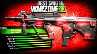 This *NO RECOIL* MX9 is the EASIEST SMG to use in Warzone 2 (#1 Best Loadout & Tuning)